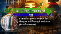 अर्थसंकल्प २०२६ सर्वसामान्यांचा खिसा हलका की जड पहा काय स्वस्त, काय महाग झालं!