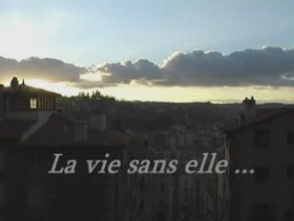La vie sans elle - bande annonce