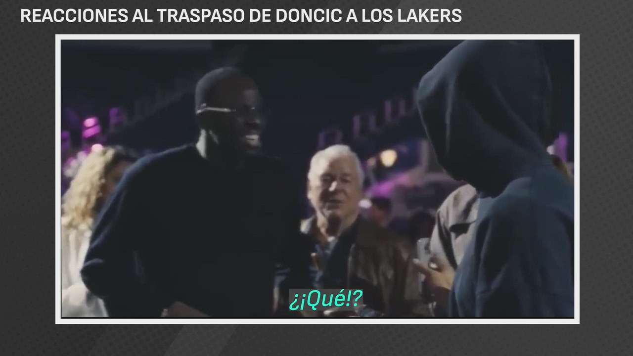 Doncic en los Lakers: 365 días después
