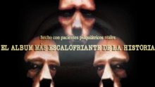 Hecho con Pacientes Psiquiátricos; EL ALBUM MÁS ESCALOFRIANTE DE LA HISTORIA