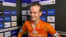 Cyclo-cross - UCI Rabobank World Championships 2026 - Leonie Bentveld : 