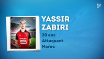 OFFICIEL : Yassir Zabiri débarque au Stade Rennais