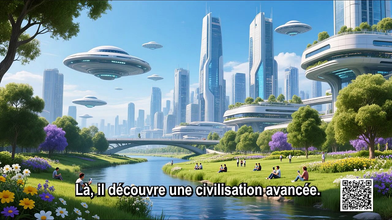 La RENCONTRE du 7 octobre 1975 _ Ce que Raël a VU sur la PLANÈTE des Elohim