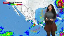 Clima de hoy domingo 1 de febrero de 2026 | Pronóstico con Natalia Sánchez