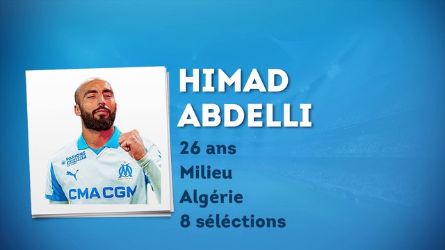 OFFICIEL : Abdelli rejoint l'OM