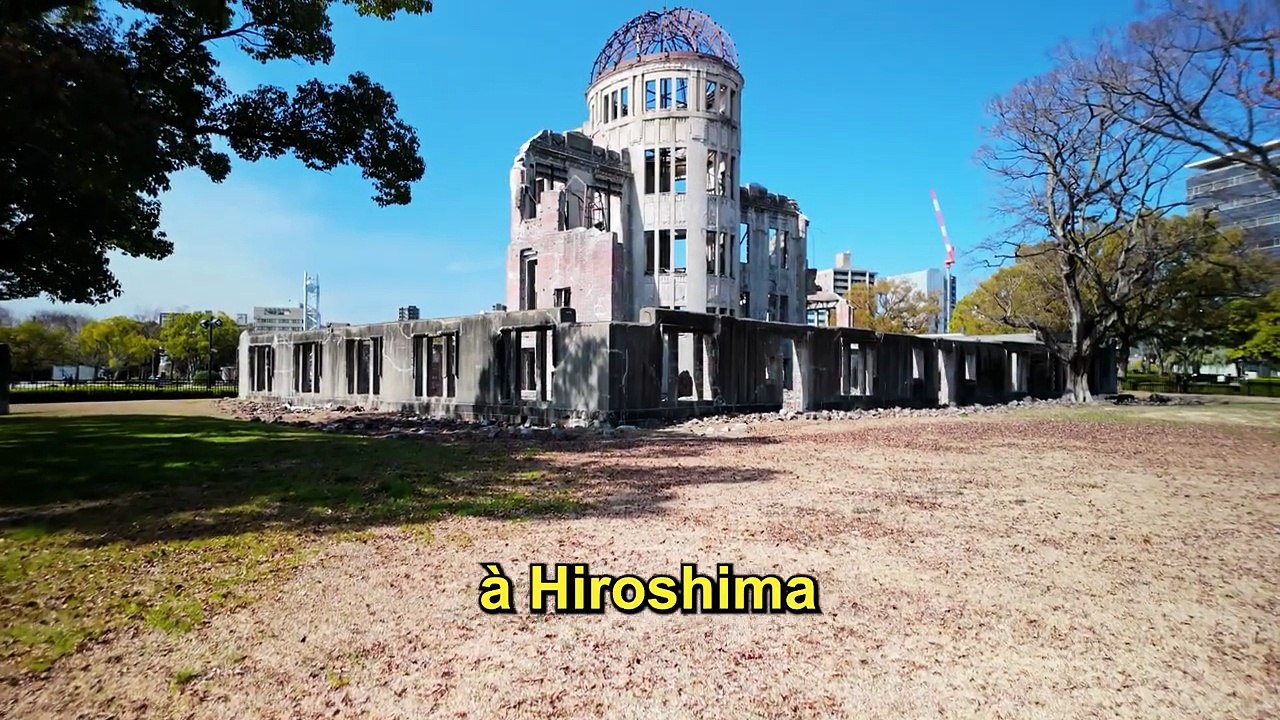 Le 6 août _ HIROSHIMA, le jour où TOUT a CHANGÉ ! APOCALYPSE ou le signal d'un RÉVEIL _