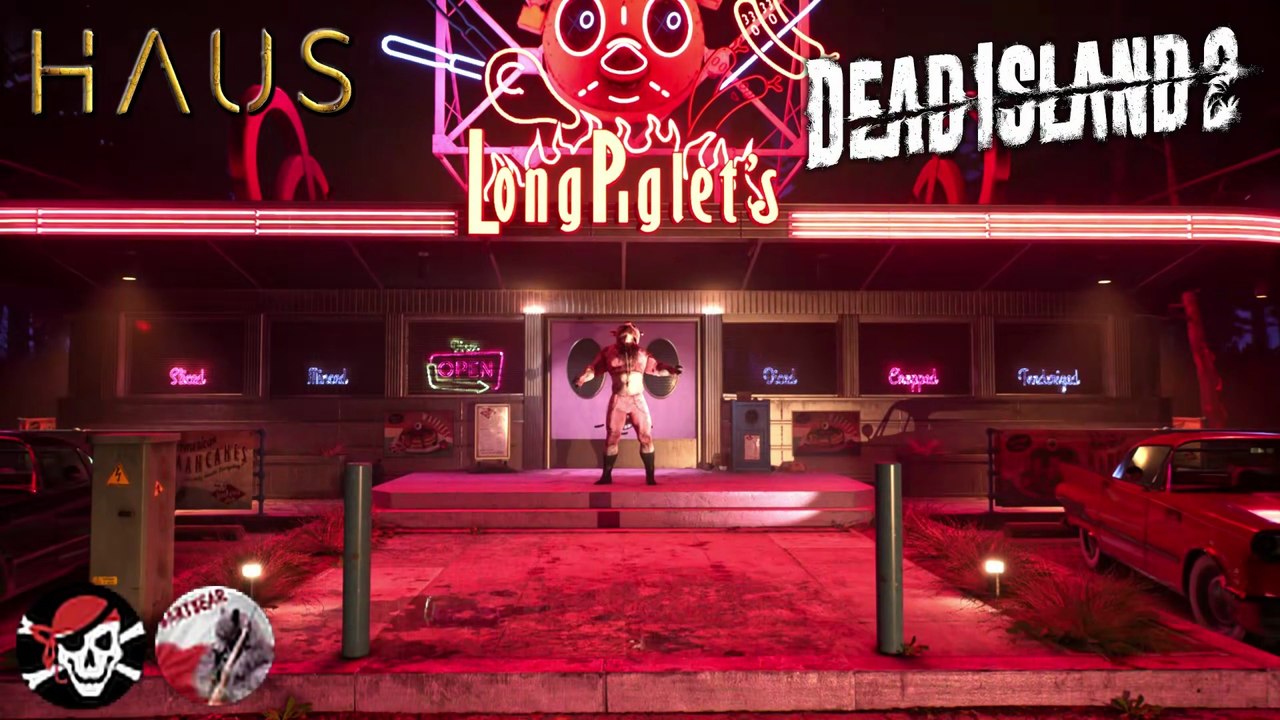 [DI2] Dead Island 2 Going To Haus With PiterTomiki