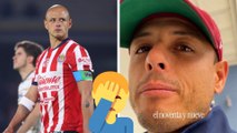 Chicharito Hernández no se cansa; la reflexión sobre el trabajo del exjugador de Chivas