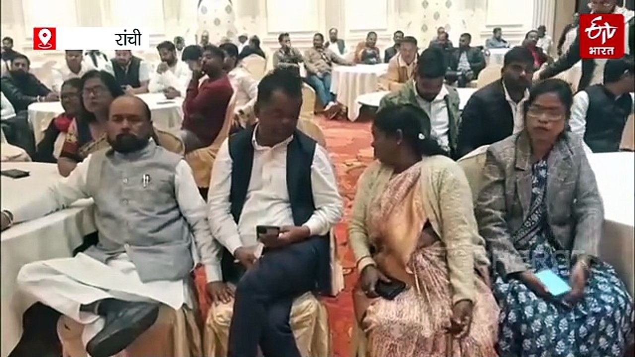 रमा खलखो होंगी रांची मेयर के लिए कांग्रेस समर्थित उम्मीदवार, महानगर कांग्रेस कमेटी की बैठक में लिया गया निर्णय