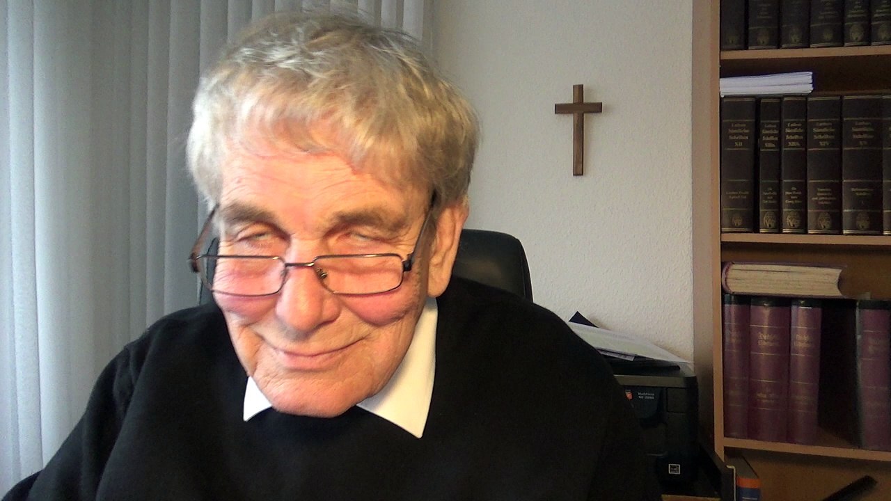 Wie sollen wir beten ?