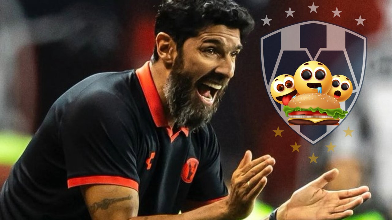 Xolos rescata un empate contra Rayados y así se burla Loco Abreu: "Diego costó una hamburguesa"