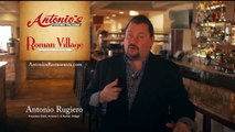 Antonio's Cucina Italiana and Roman Village Cucina Italiana Commercial 2026 - (USA)