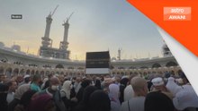 Kontrak 1,800 agensi umrah asing digantung kerana tidak patuh