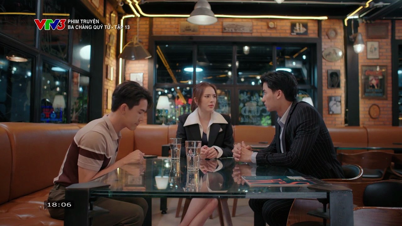 BA CHÀNG QUÝ TỬ - TẬP 13 - PHIM THÁI LAN - VTV3 LỒNG TIẾNG - BA CHANG QUY TU