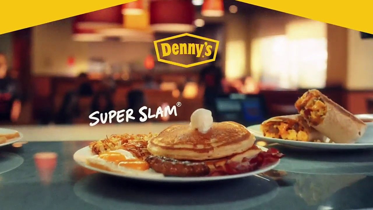 Denny's Commercial - january 2026 - (USA)