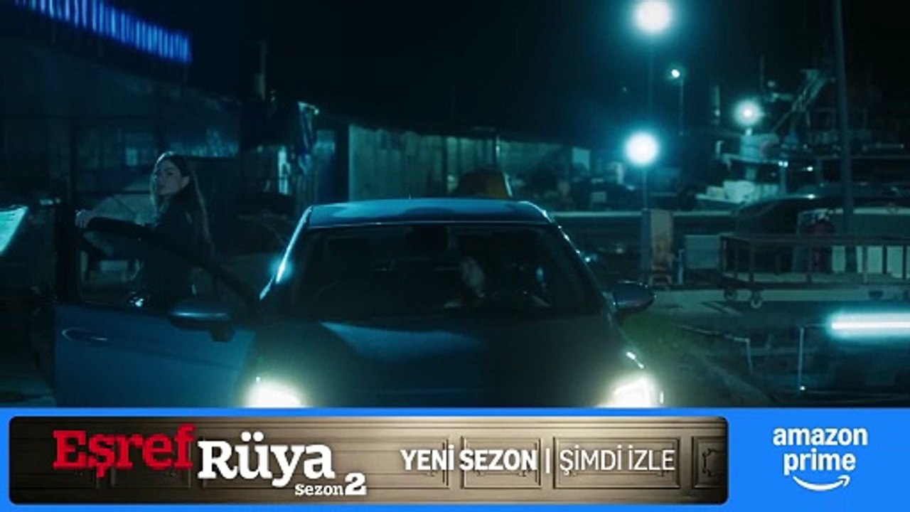 Aşkımı Kalbime Gömer, Davama Bakarım! Eşref Rüya 23 Bölüm