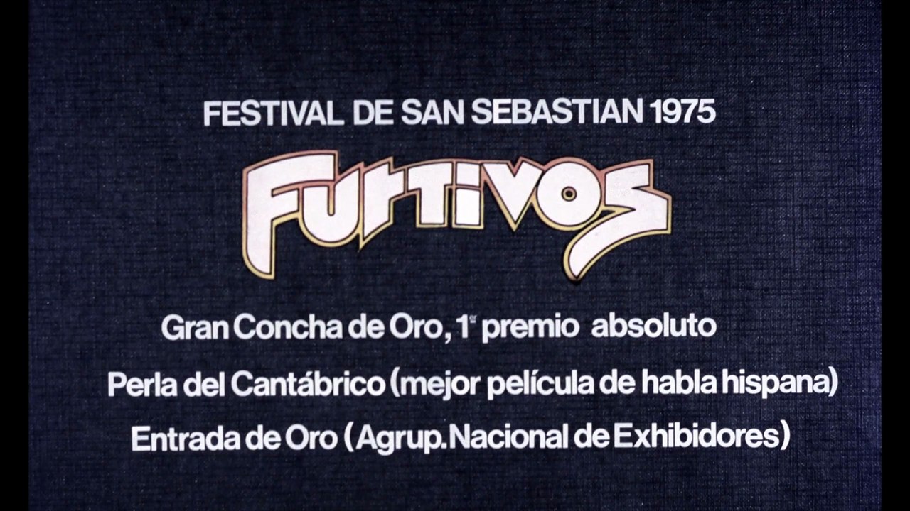 Furtivos 1975 HD 1080 Completa Lola Gaos, Ovidi Montllor