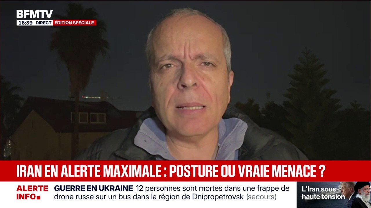 Iran/États-Unis: le chef d'état-major de l'armée israélienne s'est rendu à Washington pour discuter du dossier iranien