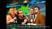 DX vs The McMahons - Summerslam 2006 20/8/06