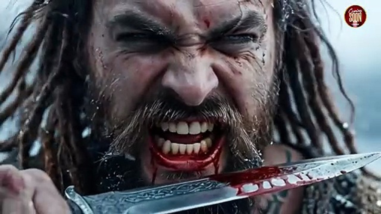 Street Fighter (2026) Official Trailer | Vidyut Jammwal, Jason Momoa, Roman Reigns | First Look