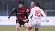 Milan-Genoa, Serie A Women 2025/26: la partita