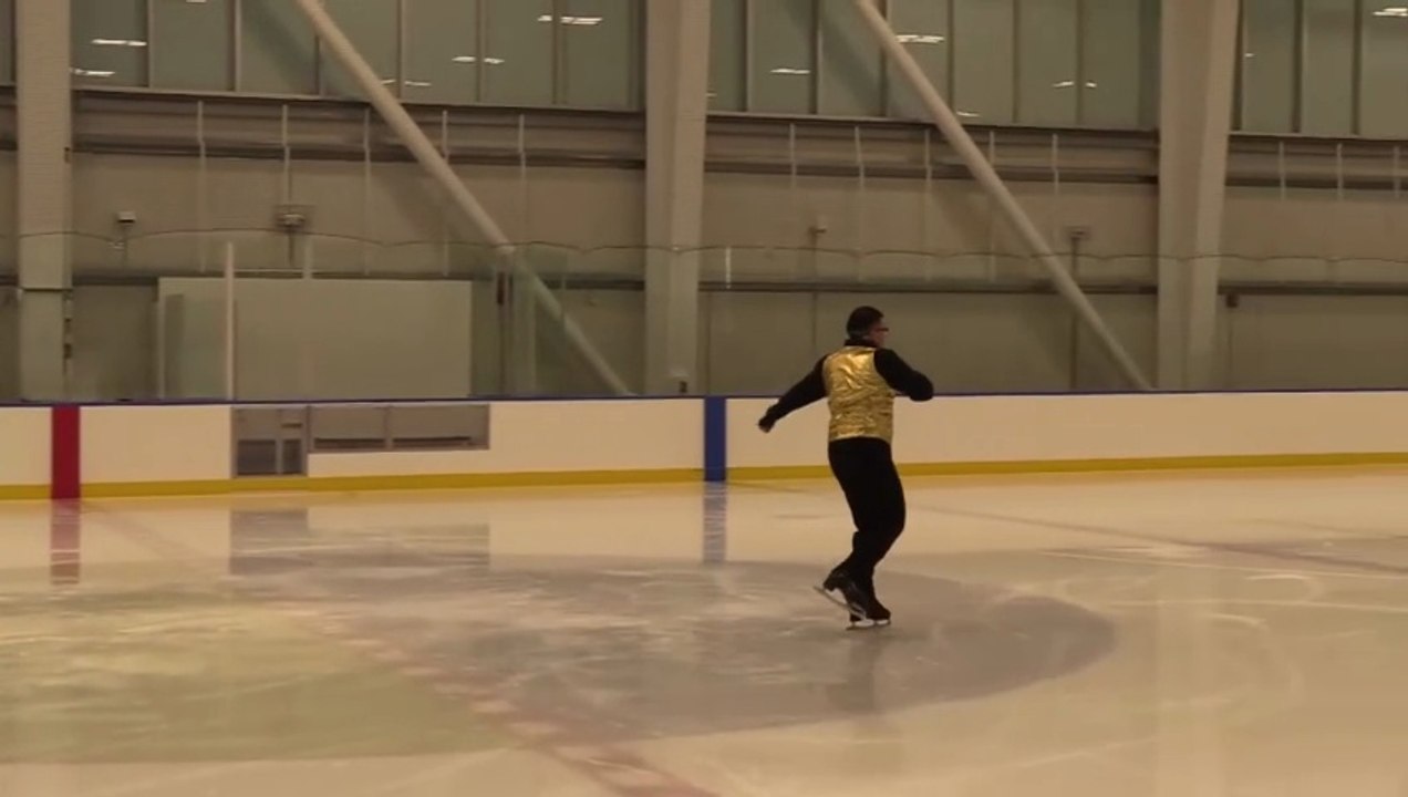 Special Olympics (Level 6 Men & Open Men) BCCR Winterskate