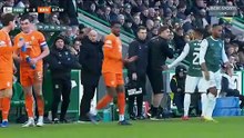 Hibernian Vs Rangers 2 half