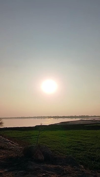 A heart touching scenery