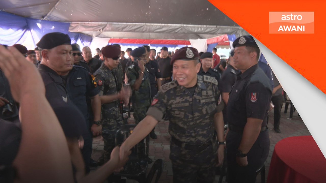 PDRM, AGC teliti kaedah tangani pelanggaran undang-undang isu 3R - KPN