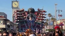 Carnevale di Viareggio 2026, la prima sfilata: ecco 