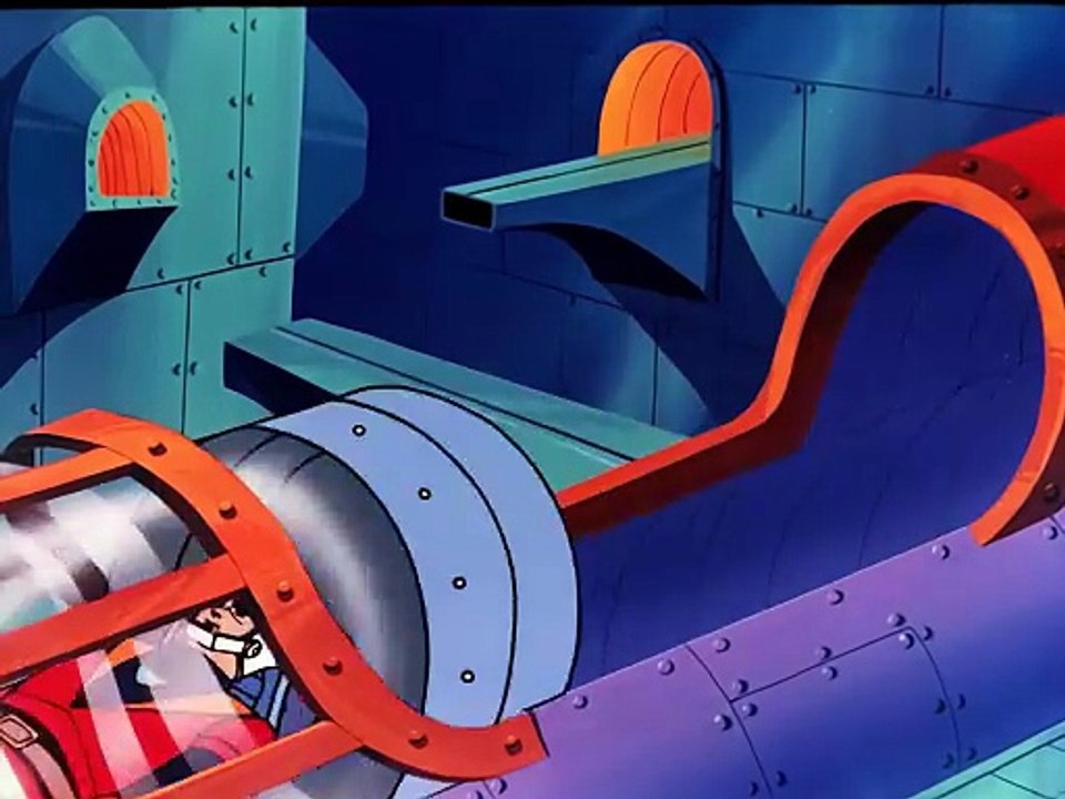 Il Grande Mazinga - 15 - L'inferno dei ramarri (1080p)