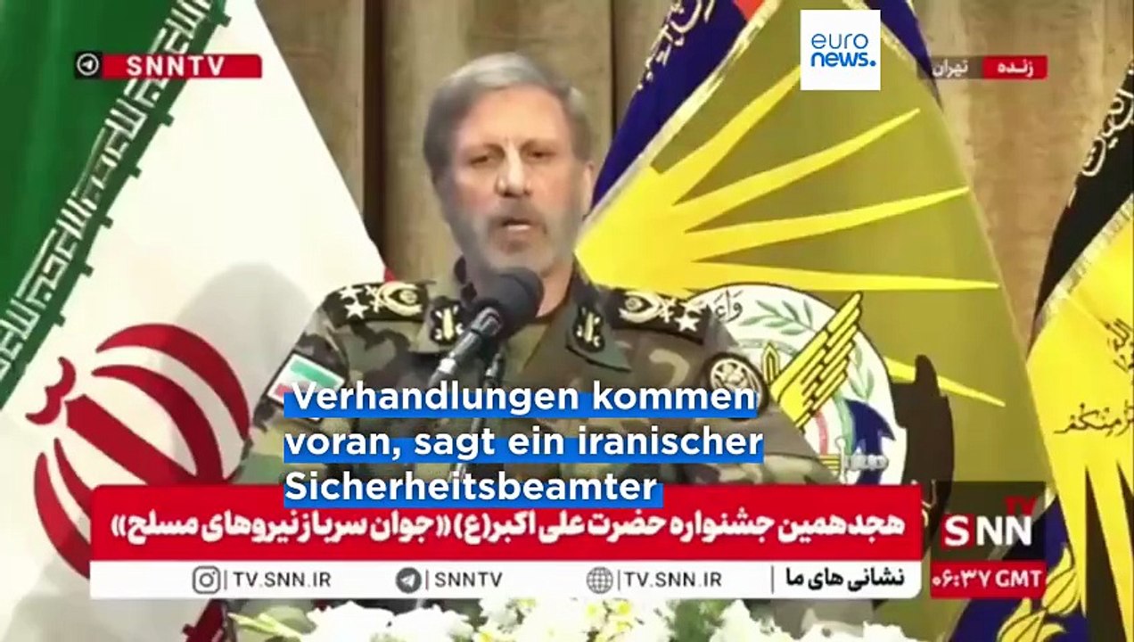 Diplomatie in letzter Minute? Katars Mission in Teheran