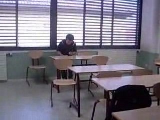 Le tour de magie d'alexis