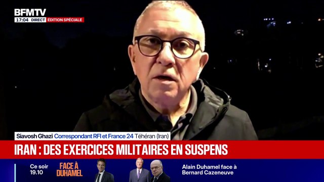 Tensions Iran/États-Unis: Téhéran se dit confiant concernant les pourparlers avec Washington