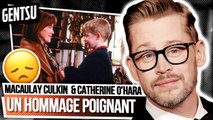 MACAULAY CULKIN REND HOMMAGE à Catherine O'Hara 🕊️
