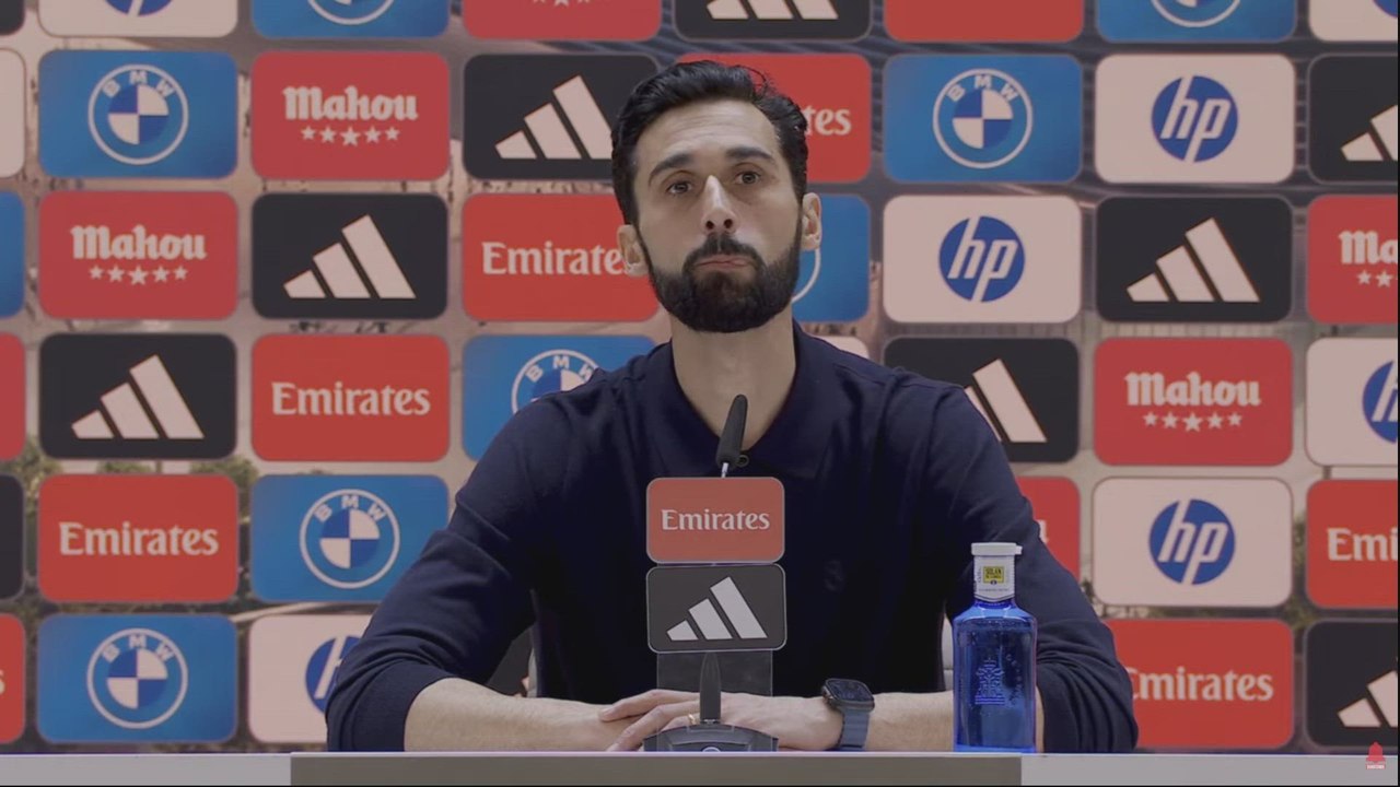 Arbeloa última pregunta