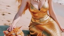 "Epic Mermaid Rescue - Cat's Incredible Journey"