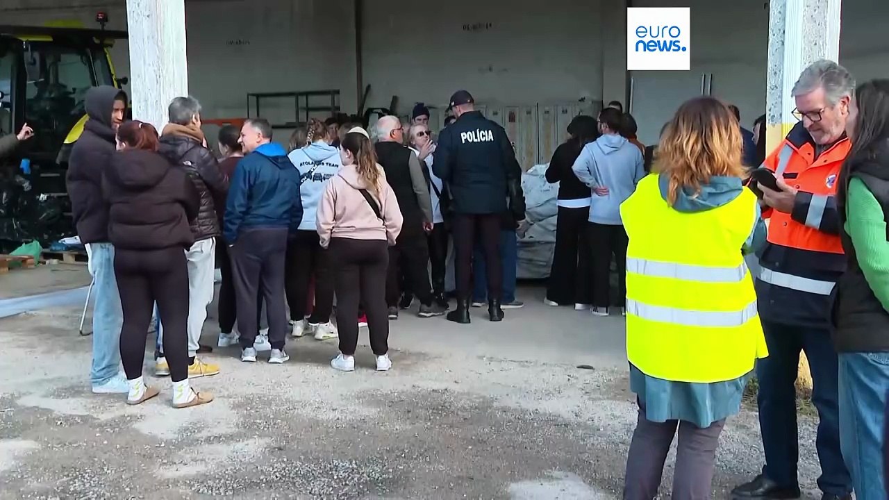 Maltempo in Portogallo: polemiche per gli interventi dopo la tempesta Kristin