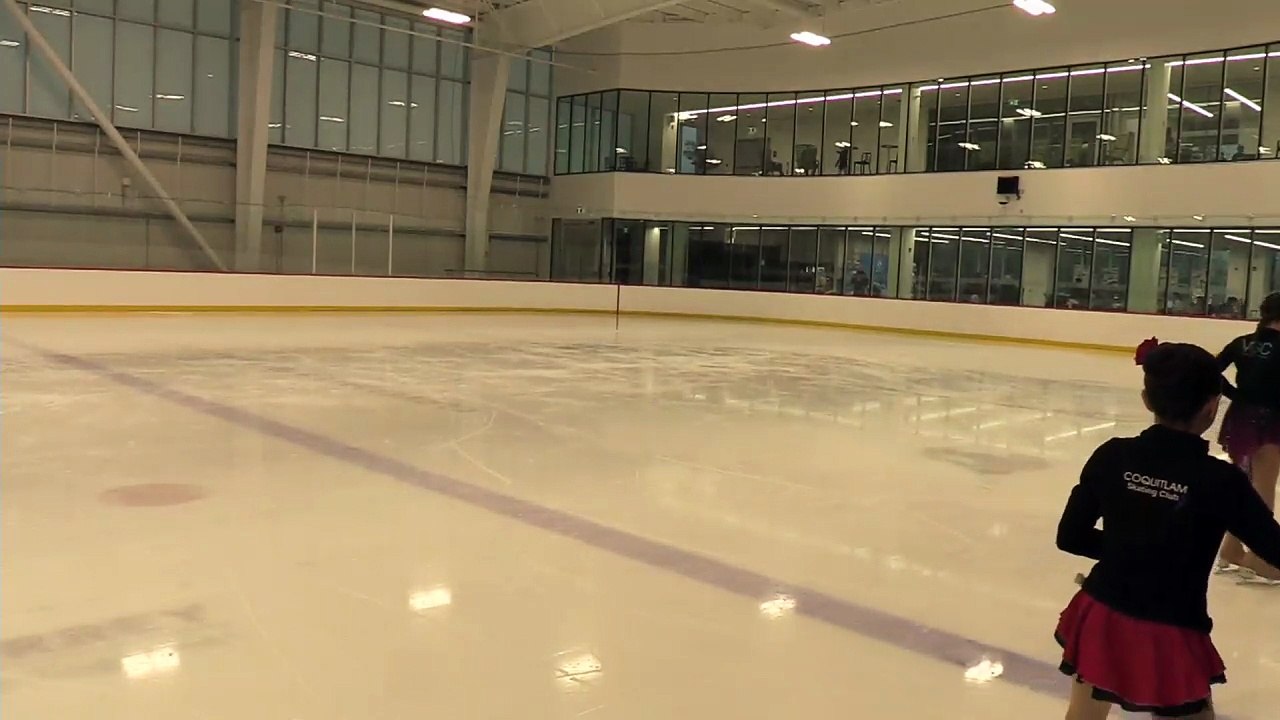 Star 4 Girls (U10 Gp2) Free BCCR Winterskate