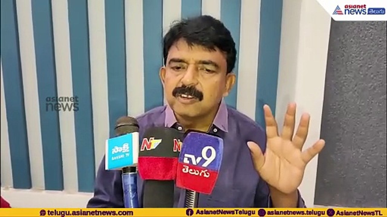 YSRCP Perni Nani Pressmeet: రాష్ట్రపతి పాలన విధించాలి పేర్ని నాని డిమాండ్ | Asianet News Telugu