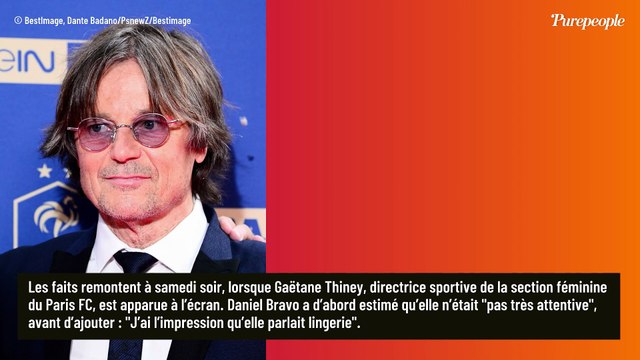 Lucas Bravo (Emily In Paris) : son père Daniel Bravo écarté de BeIN Sports après des propos décriés, on sait ce qu'il s'est passé