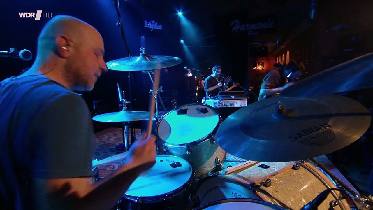 Gravity Blues - Black Box Revelation (live)
