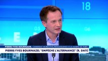 Pierre-Yves Bournazel : «J'ai le projet le plus sérieux, le plus abouti pour Paris»