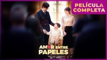 Amor Entre Papeles (Doblado) en Español