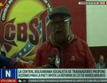 Caracas | CBST propone acciones para apoyar la reforma parcial de la Ley Orgánica de Hidrocarburos