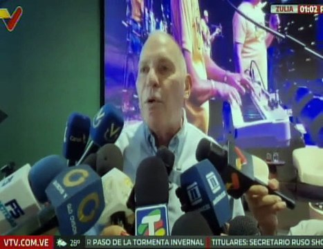 Zulia | Alcaldía de Maracaibo se prepara con agenda cultural para el operativo Carnavales 2026
