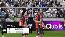 DFL 26 - LIGA MX 2026 - QUERÉTARO vs. PACHUCA - FIFA 16 MOBILE | GAMEPLAY [HD]