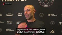 Inter Miami - En tournée en Amérique du sud, Mascherano souligne l'impact de Messi