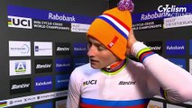 Cyclo-cross - UCI Rabobank World Championships 2026 - Mathieu Van Der Poel : 