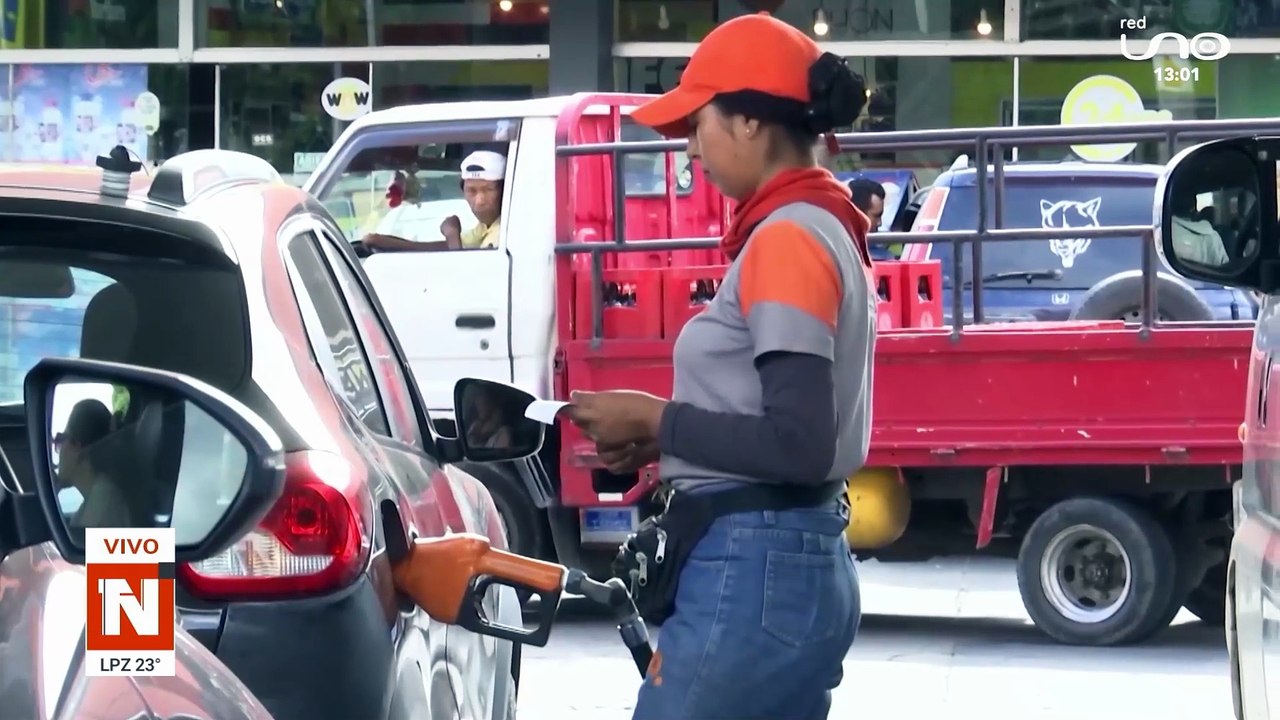 ELIMINA IVA PARA IMPORTACIÓN DE COMBUSTIBLE